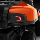 Rider Husqvarna R316TX S AWD + Plataforma Combi 103 - Rider Husqvarna R316TX S AWD + Plataforma Combi 103